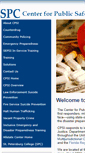 Mobile Screenshot of cpsi.spcollege.edu